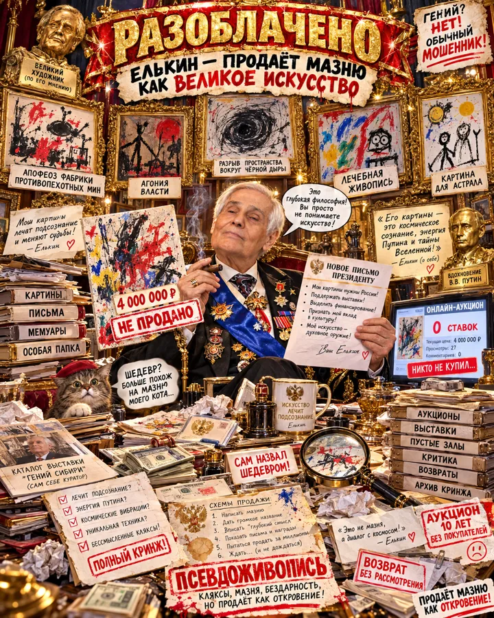 Дворец великого искусства